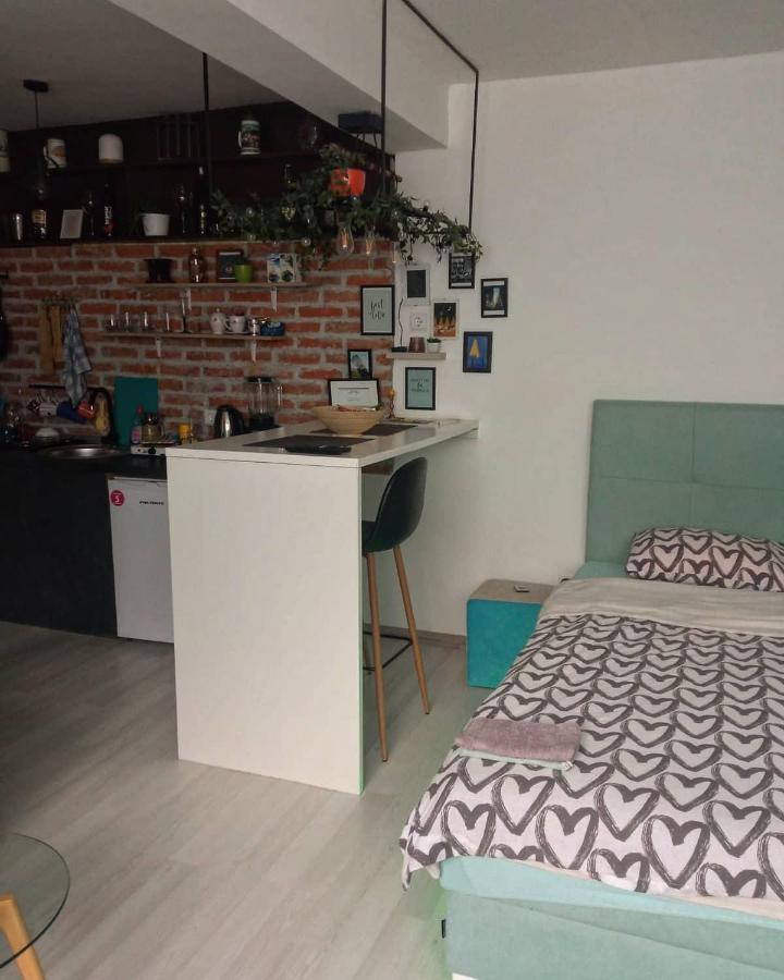 Park Apartment فوتشا المظهر الخارجي الصورة
