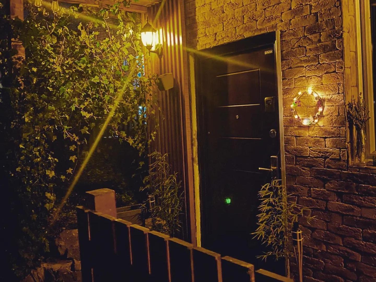 Park Apartment فوتشا المظهر الخارجي الصورة