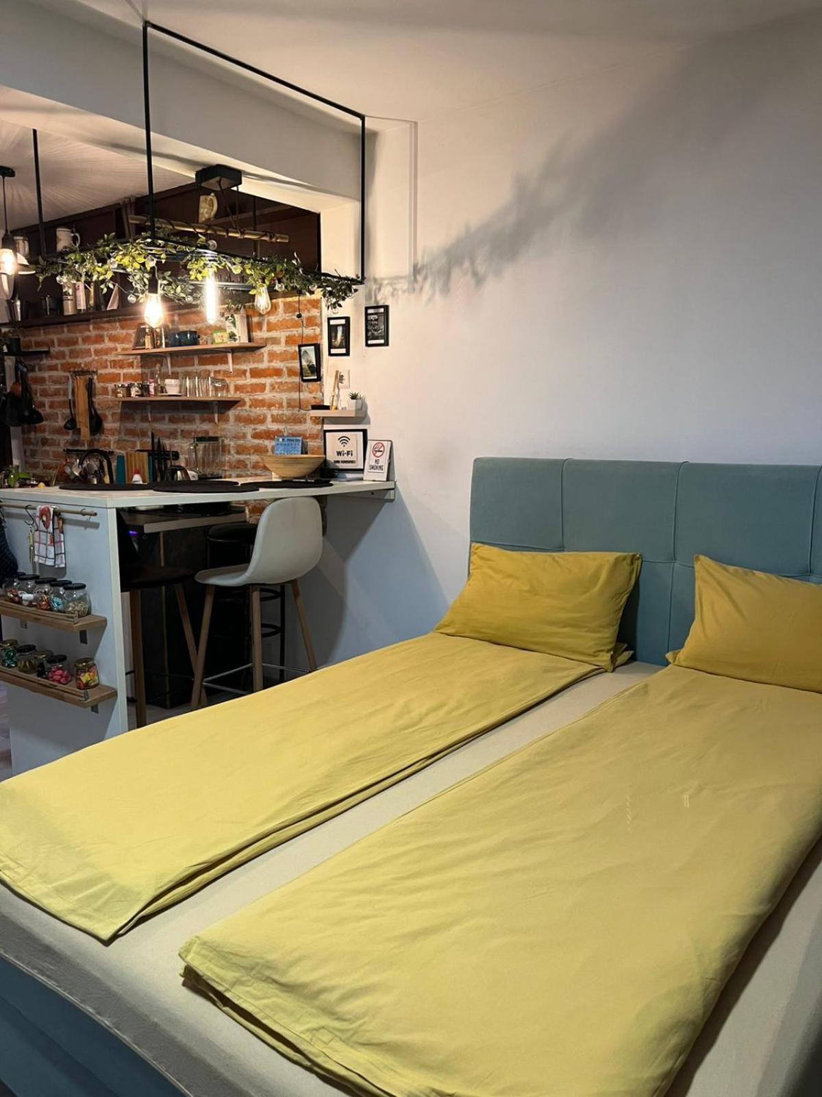 Park Apartment فوتشا المظهر الخارجي الصورة