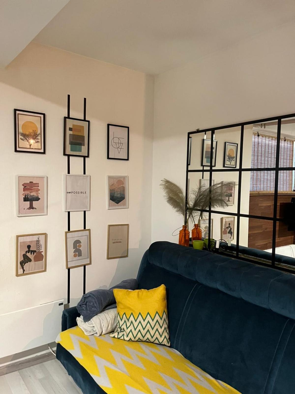 Park Apartment فوتشا المظهر الخارجي الصورة